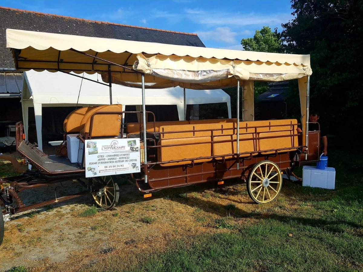 Les Chevaux De L'Hippocampe Ξενοδοχείο Mont-Dol Εξωτερικό φωτογραφία